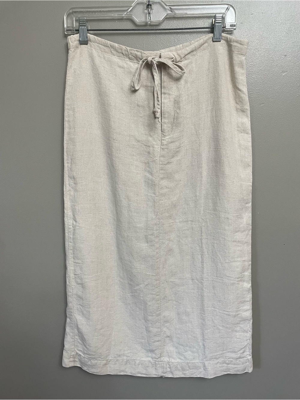 Y2K GAP Skirt women’s size 4 linen casual beach